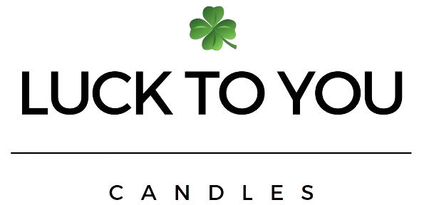 Luck to you candles